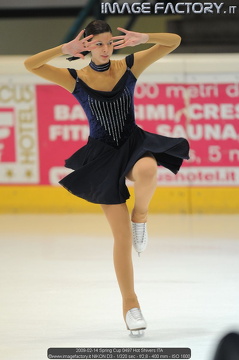 2009-02-14 Spring Cup 0497 Hot Shivers ITA